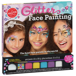 Klutz Glitter Face Paint by Klutz