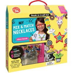 Klutz Jr My Mix Match Necklaces by Klutz