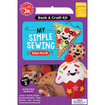 Klutz Jr My Simple Sewing by Klutz