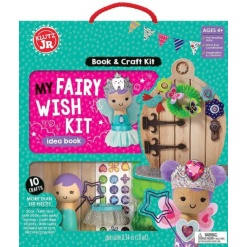 Klutz Jr. My Fairy Wish Kit by Klutz
