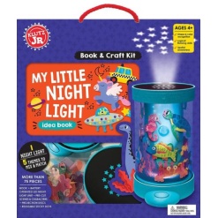 Klutz Jr. My Little Night Light by Klutz