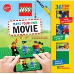 Klutz LEGO Make Your Own Movie by Klutz