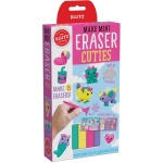 Klutz Make Mini Eraser Cuties by Klutz