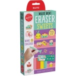 Klutz Make Mini Eraser Sweets by Klutz