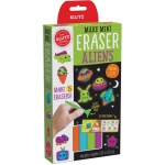 Klutz Make Mini Erasers Aliens by Klutz