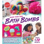 Klutz Make Your Own Bath Bombs by Klutz