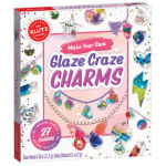 Klutz Make Your Own Glaze Craze Charms by Klutz
