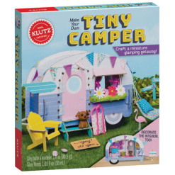 Klutz Make Your Own Tiny Camper by Klutz