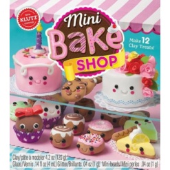 Klutz Mini Bake Shop by Klutz