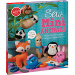 Klutz Sew Mini Animals by Klutz