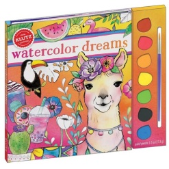Klutz Watercolor Dreams by Klutz