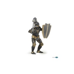 Knight in Black Armor by Papo