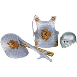 Knight in Shining Armor Set by Toysmith
