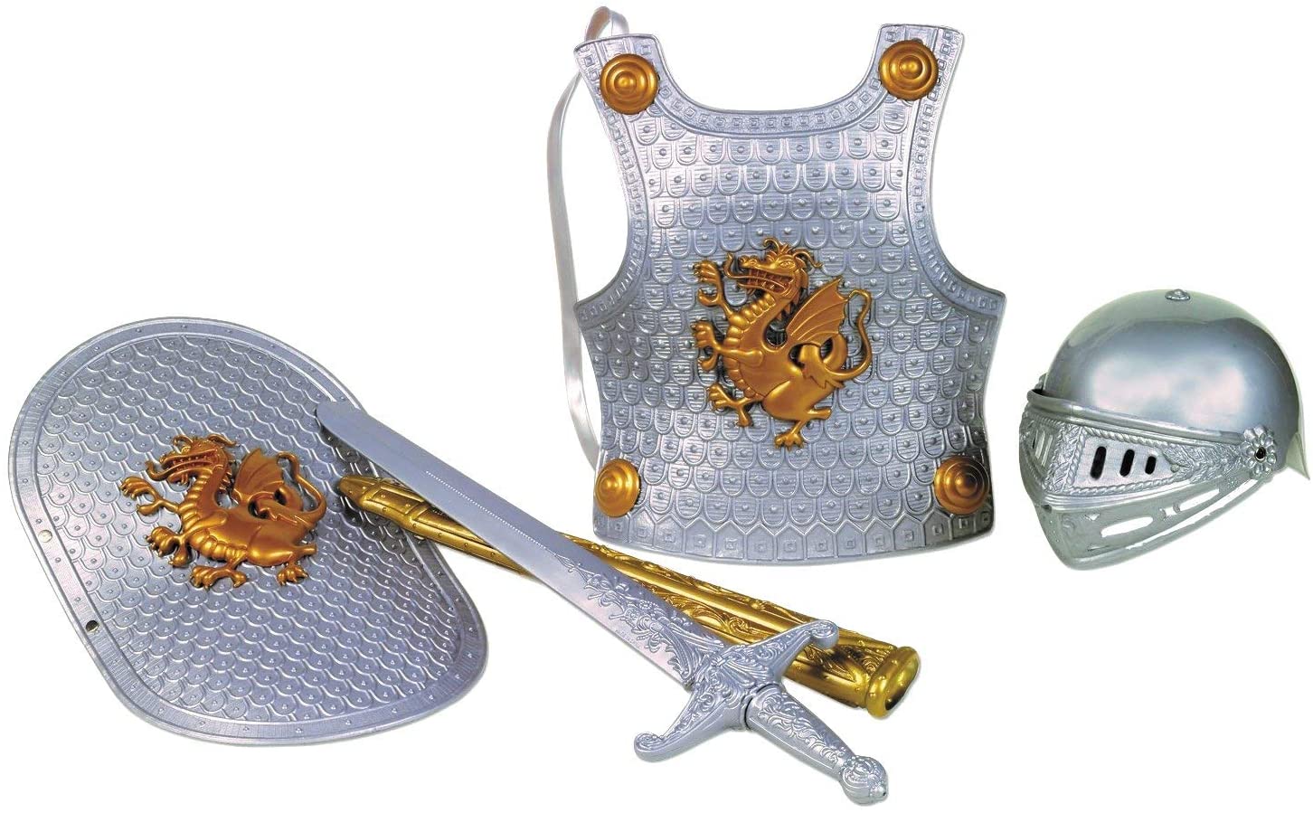 Knight in Shining Armor Set by Toysmith