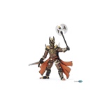 Knight with a Triple Battle Axe by Papo