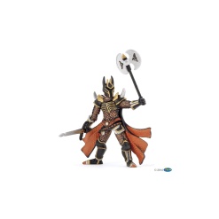 Knight with a Triple Battle Axe by Papo