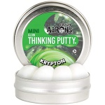Krypton Mini Thinking Putty Glow by Crazy Aarons