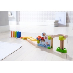 Kullerbu Jump Into Car Play Track by HABA
