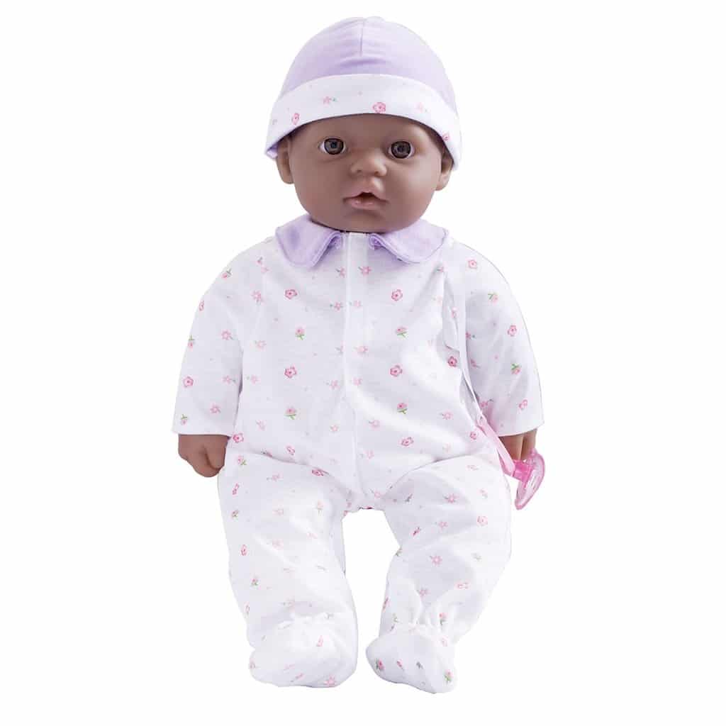 La Baby 16 Baby Doll African American by JC Toys La Baby 16 Baby Doll African American by JC Toys