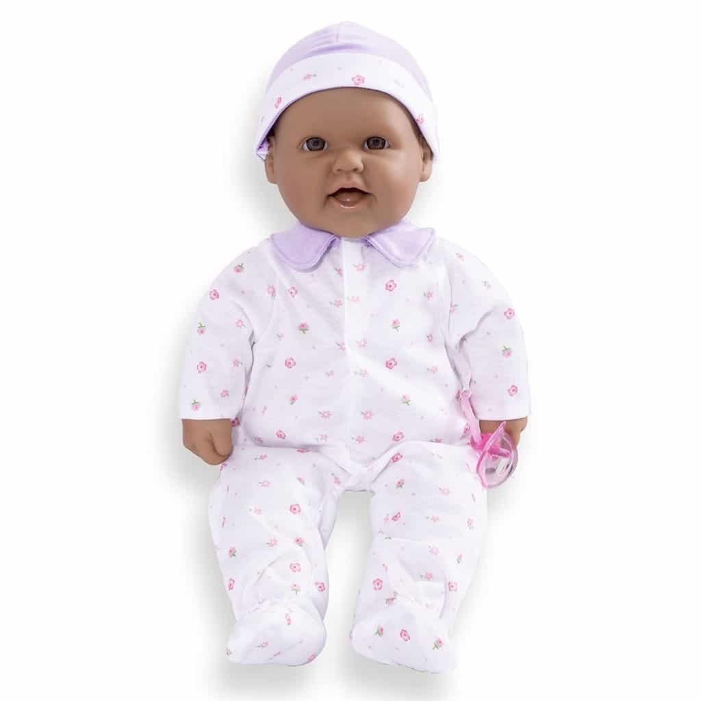 La Baby 16 Baby Doll Hispanic by JC Toys La Baby 16 Baby Doll Hispanic by JC Toys