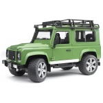Land Rover Defender Station Wagon by Bruder