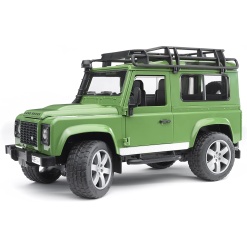 Land Rover Defender Station Wagon by Bruder