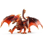 Lava Dragon Figure by Schliech