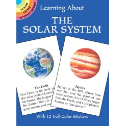 Learning About the Solar System by Dover Publications