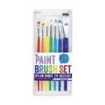 Lil Paint Brush Set by Ooly