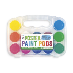 Lil Poster Paint Pods by Ooly