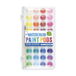 Lil Watercolor Paint Pods by Ooly