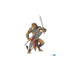 Lion Man by Papo