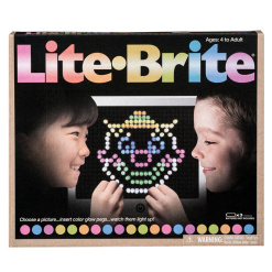 Lite Brite by Hasbro