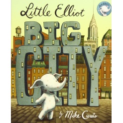 Little Elliot Big City by Henry Holt