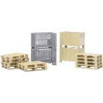 Logistics Accessory Set by Bruder