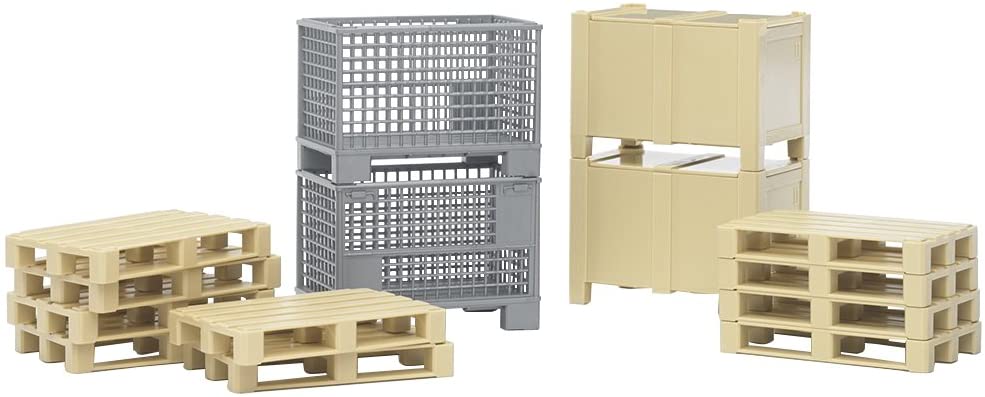 Logistics Accessory Set by Bruder Logistics Accessory Set by Bruder