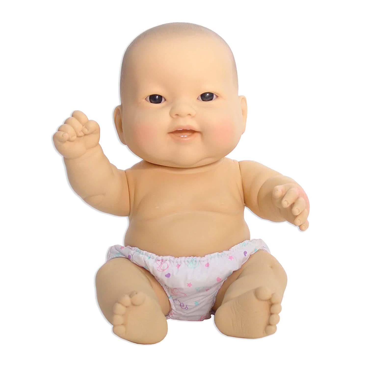 Lots to Love 14 Baby Doll Asian by JC Toys Lots to Love 14 Baby Doll Asian by JC Toys