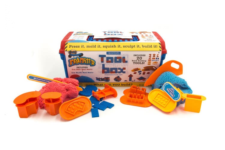 Mad Mattr Quantum Tool Box by Relevant Play