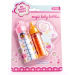 Magic Milk and Juice Baby Bottles by Toysmith