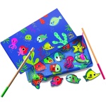 Magnetic Fishing Game by Djeco
