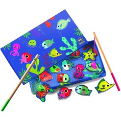Magnetic Fishing Game by Djeco