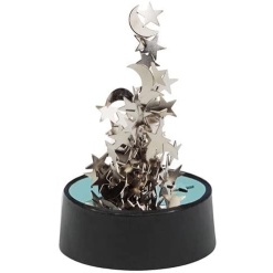 Magnetic Moon and Stars by Warm Fuzzy Toys