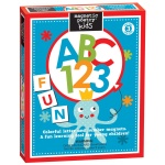 Magnetic Poetry ABC 123 by Magnetic Poetry