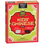 Magnetic Poetry Kids Chinese Kit by Magnetic Poetry