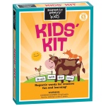 Magnetic Poetry Kids Kit by Magnetic Poetry