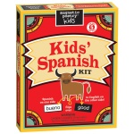Magnetic Poetry Kids Spanish Kit by Magnetic Poetry