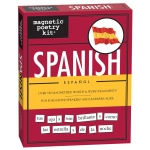 Magnetic Poetry Spanish Kit by Magnetic Poetry