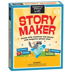 Magnetic Poetry Story Maker by Magnetic Poetry