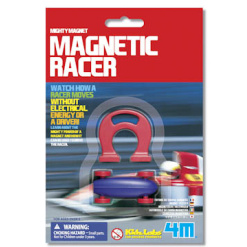 Magnetic Racer by 4M