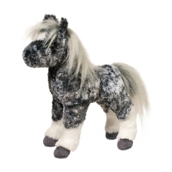 Majestic Gray Dapple Foal 9 by Douglas
